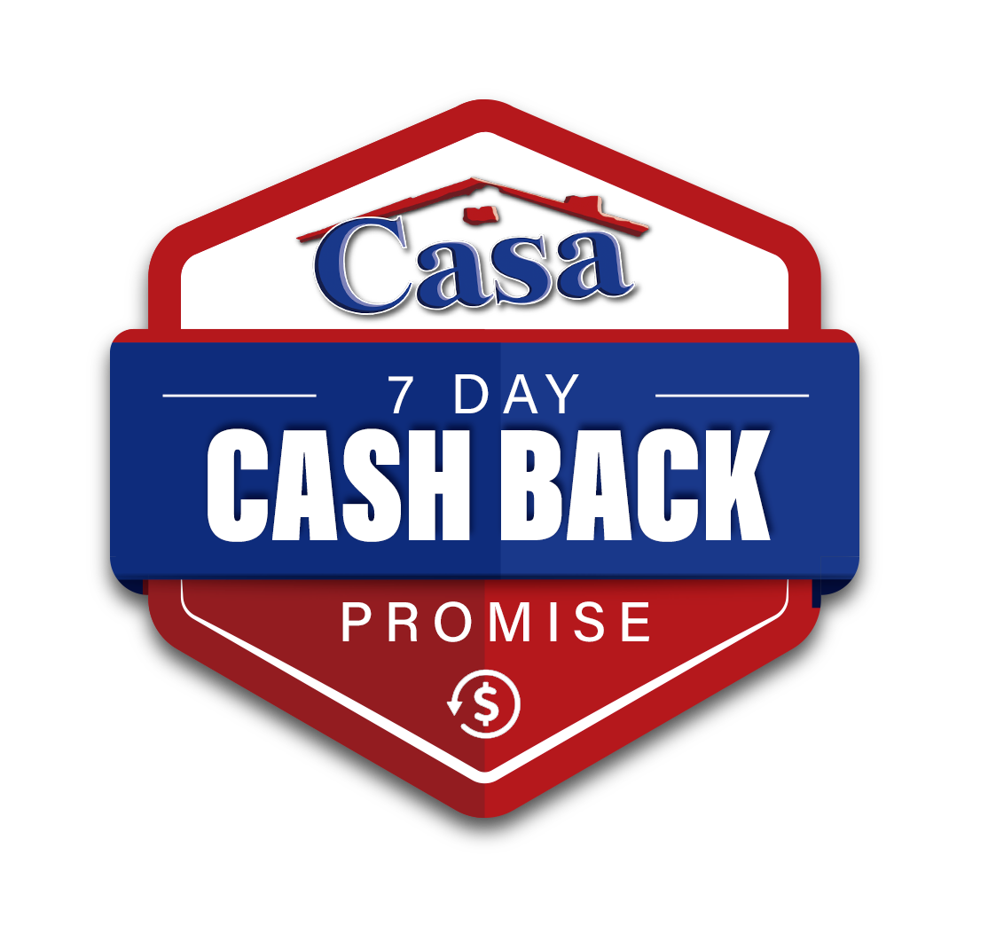 Casa Hyundai Las Cruces | 7 Day Cash Back Promise